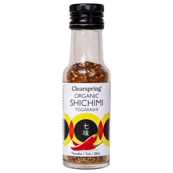 Shichimi Togarashi - Mélange 7 épices Bio - 50g