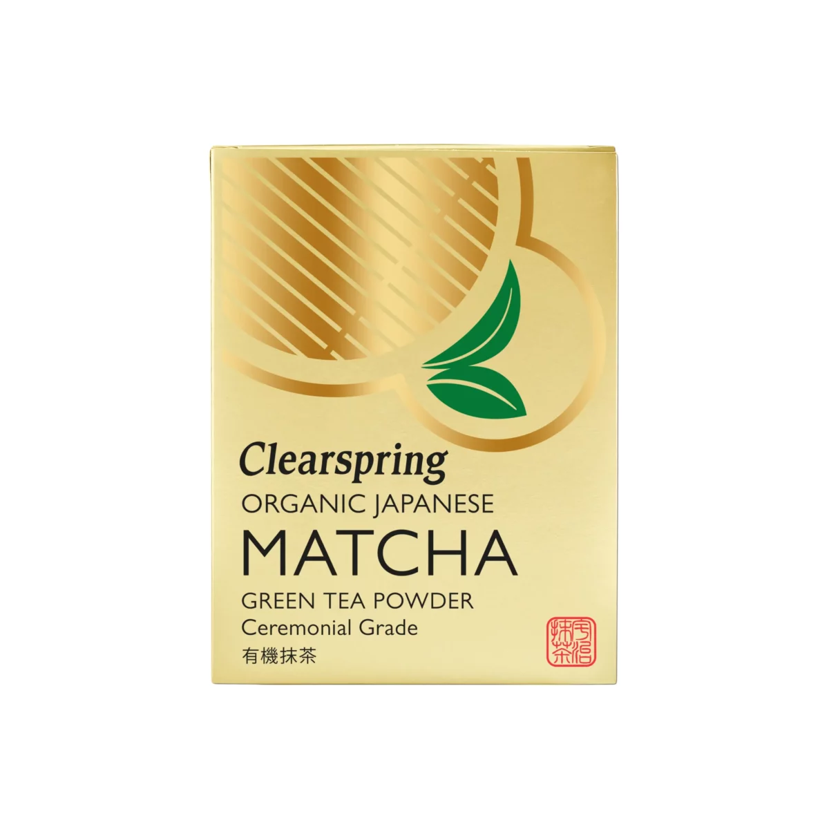 Thé matcha "Qualité Cérémonial" Bio - 30g