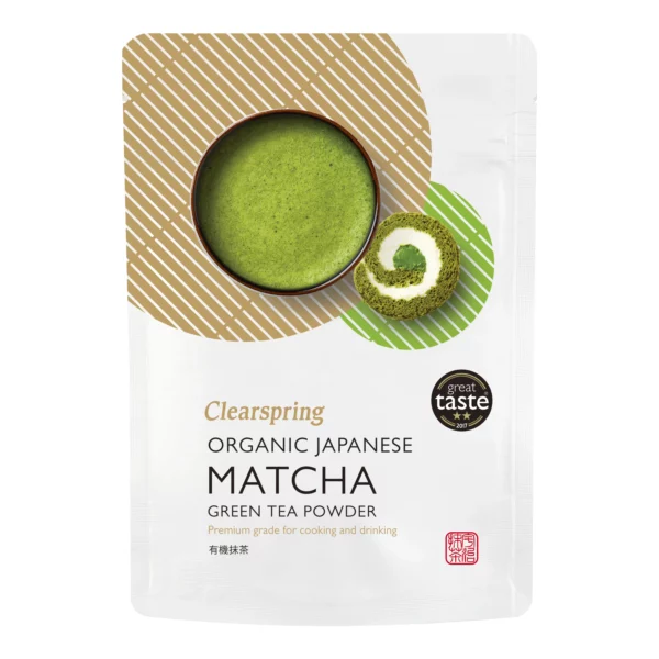 Matcha Biologique en poudre "Premium"- 40g