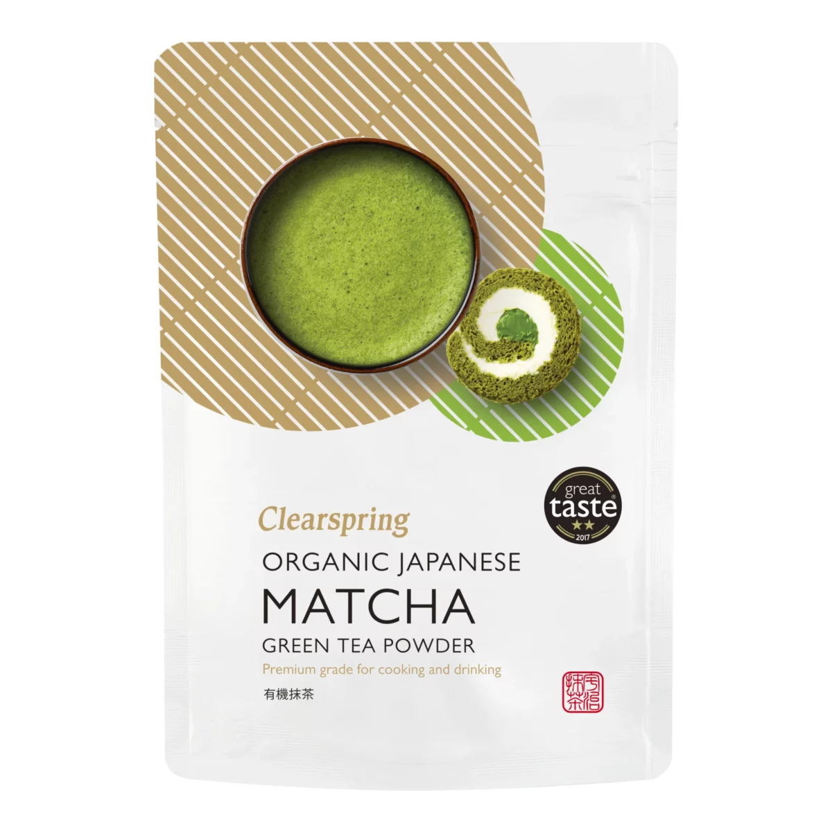Matcha en poudre "Qualité Premium" Bio - 100g