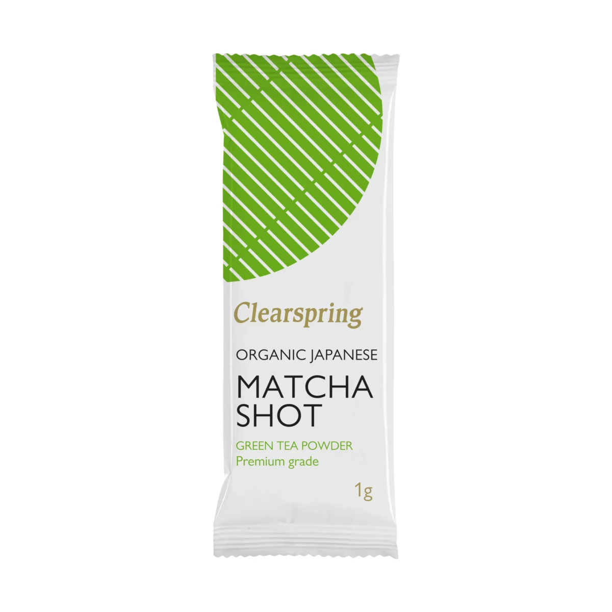Dosette Matcha Shot en poudre "Premium" - 1g