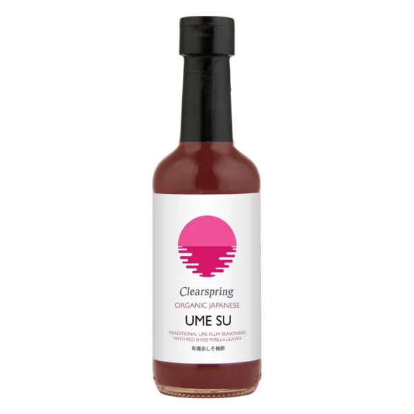 Sauce Ume Su Bio - 150ml