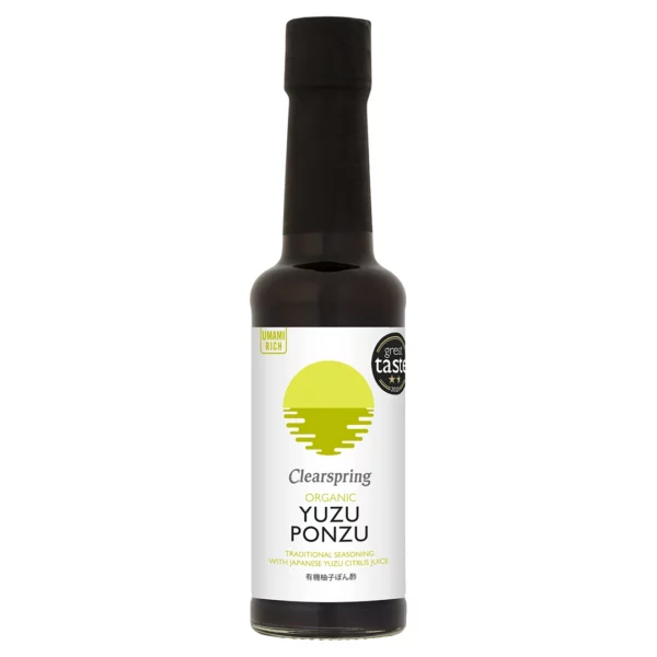 Yuzu Ponzu  Bio - 150ml