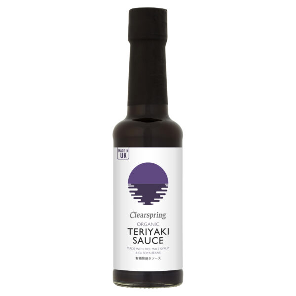 Sauce Teriyaki Bio - 150ml