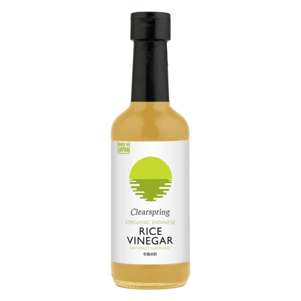 Vinaigre de riz Bio japonais- 250ml