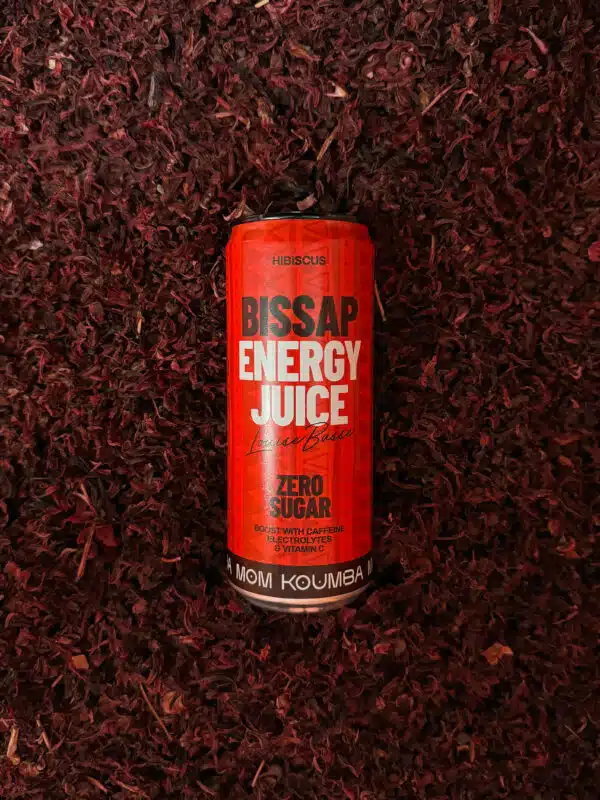 Bissap - Boisson Énergétique - 330ml – Image 2