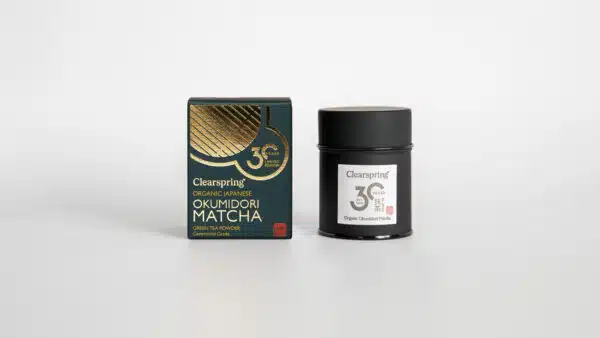 Thé matcha "Qualité Okumidori" Bio - 30g – Image 4