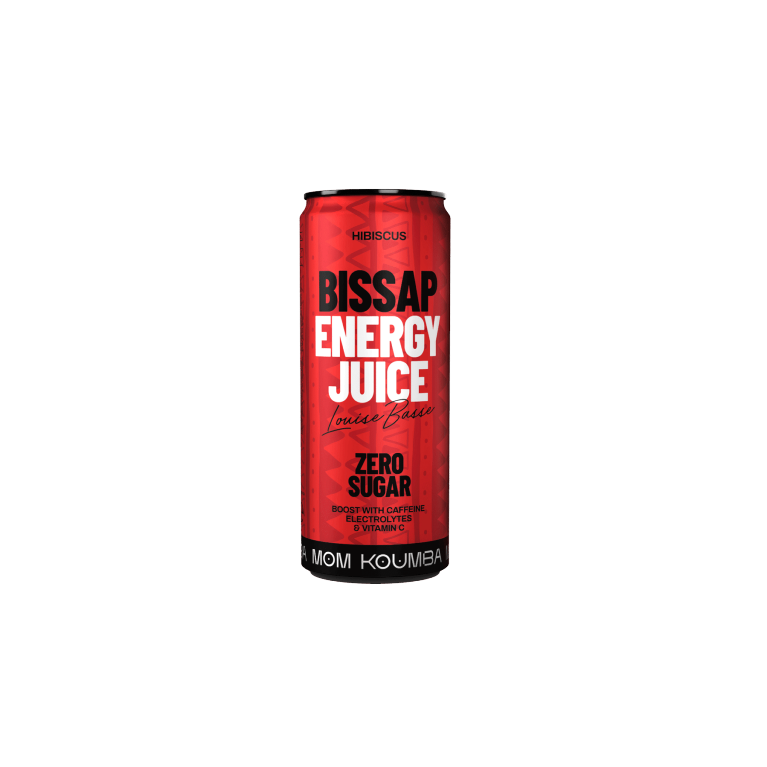 Bissap - Boisson Énergétique - 330ml