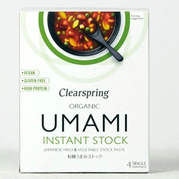 Bouillon instantané Umami - 4x28g