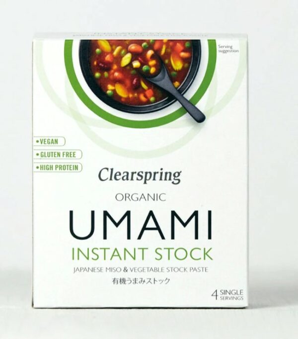 Bouillon instantané Umami - 4x28g