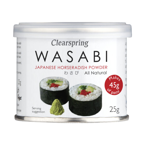 Poudre de wasabi - 25g