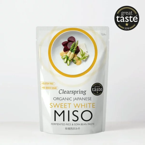 Miso blanc doux en poche - 250g – Image 4