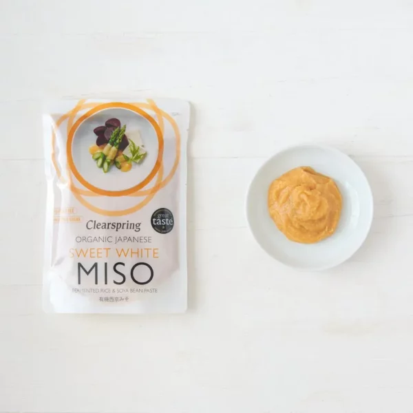 Miso blanc doux en poche - 250g – Image 2