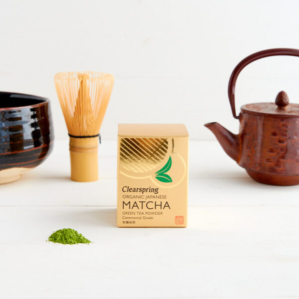 Fouet à thé matcha - Bambou - Clearspring – Image 7