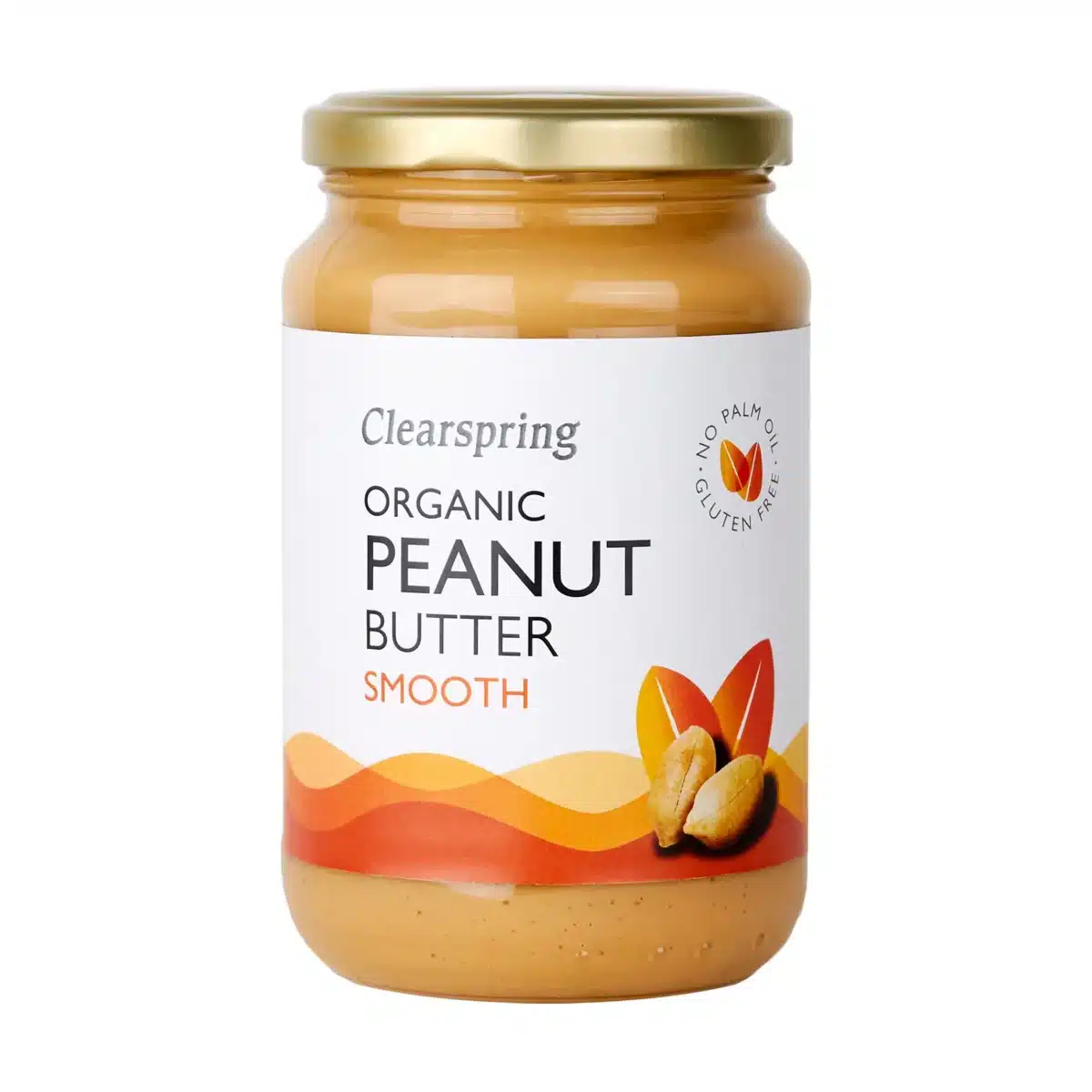 Beurre de cacahuètes Bio - 350g
