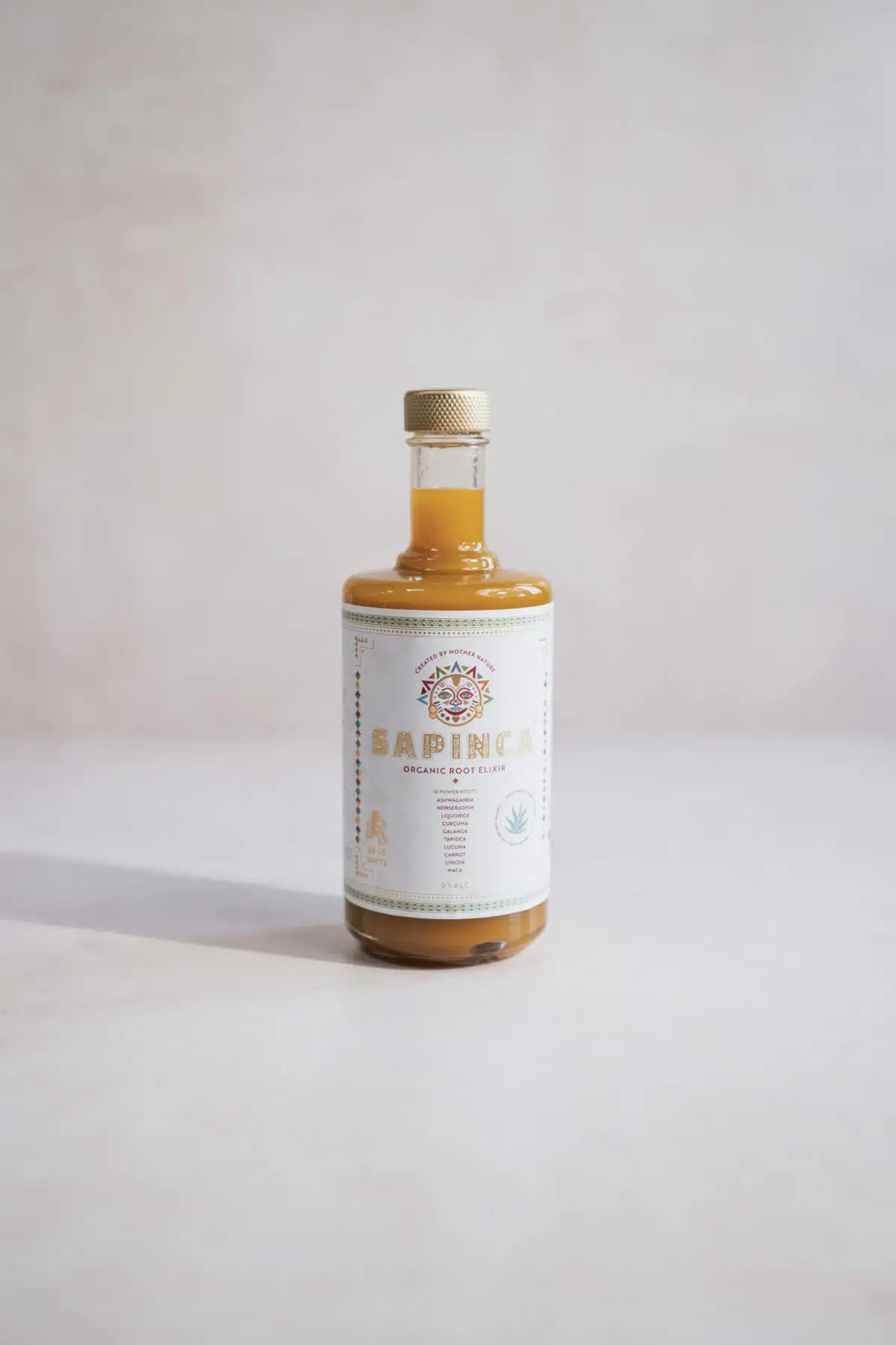 Élixir de Racines bio - sans alcool - 495ml – Image 2