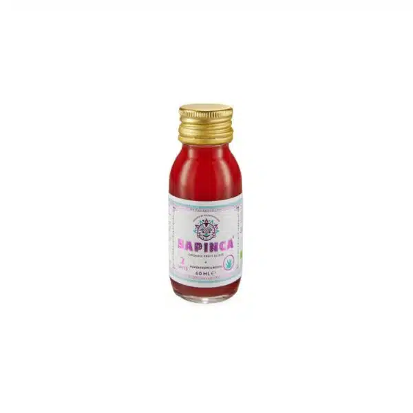 Shot d'Élixir de Fruits bio - sans alcool - 60ml