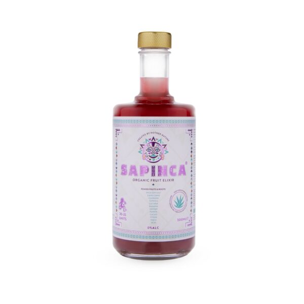 Élixir de Fruits bio - sans alcool - 495ml