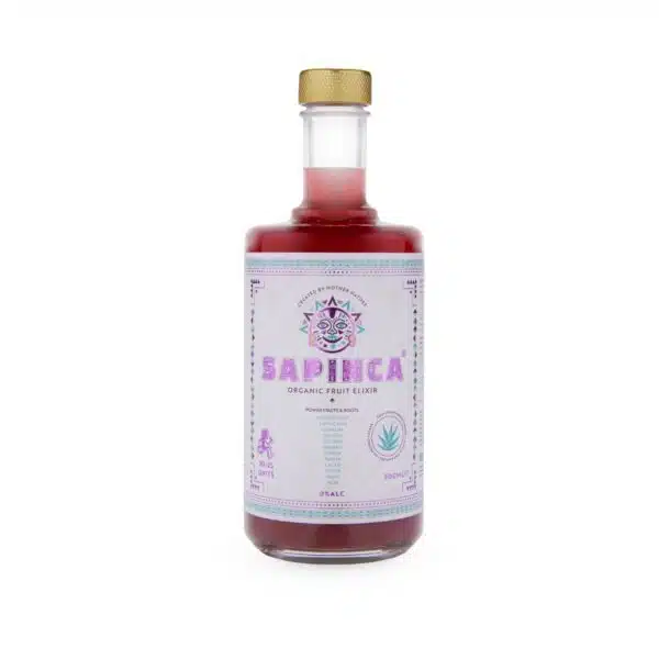 Élixir de Fruits bio - sans alcool - 495ml