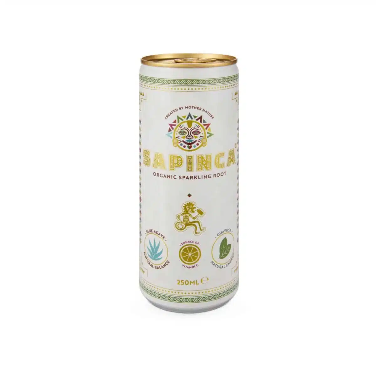 Boisson pétillante de Racines - sans alcool - 250ml