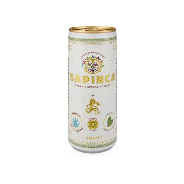 Boisson pétillante de Racines - sans alcool - 250ml