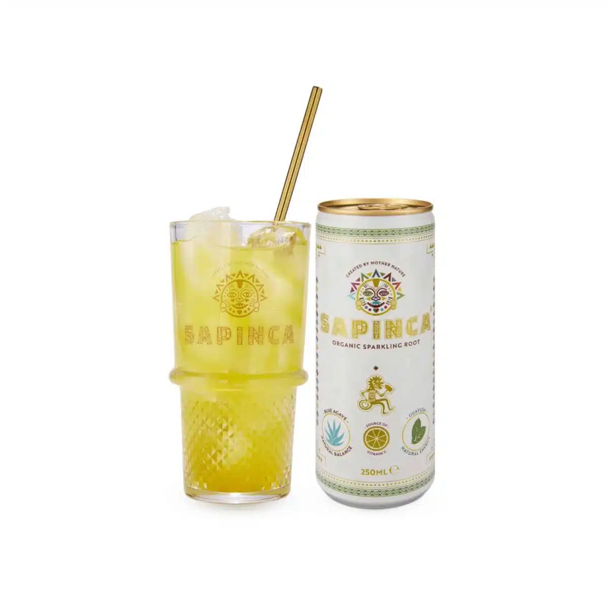 Boisson pétillante de Racines - sans alcool - 250ml – Image 2