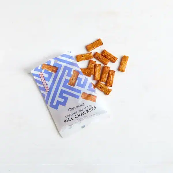 Crackers de Riz Japonais - Tamari 50g – Image 4