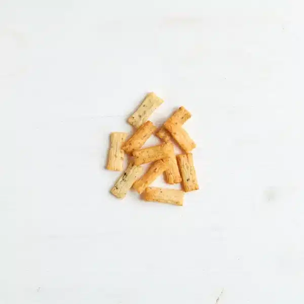 Crackers de Riz Japonais - Huile d'Olive 50g – Image 2