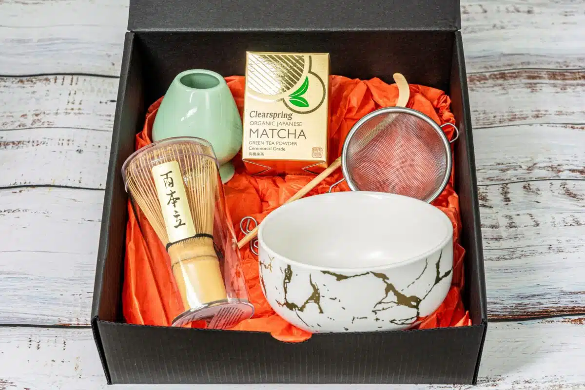 Kit personnalisable - Découverte Matcha - 5 produits – Image 3