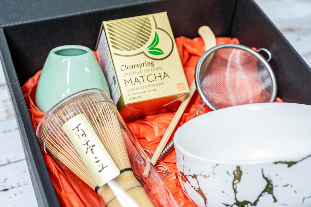Kit personnalisable - Découverte Matcha - 5 produits – Image 4