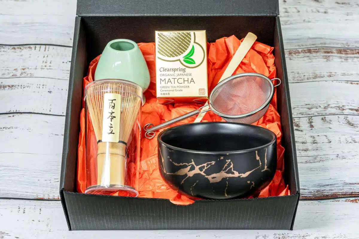 Kit personnalisable - Découverte Matcha - 5 produits