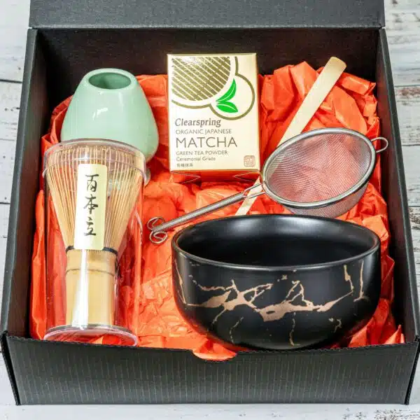 Kit personnalisable - Découverte Matcha - 5 produits