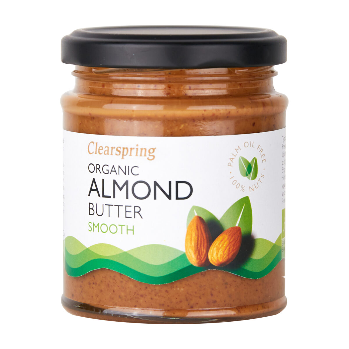 Purée d'amandes lisse - 170g
