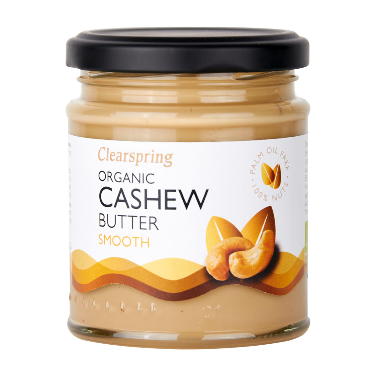 Purée de noix de cajou lisse - 170g