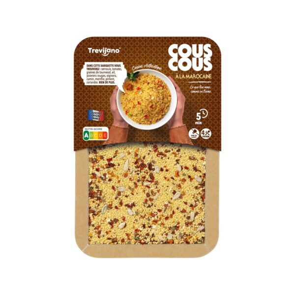 Couscous Marocain - 300g