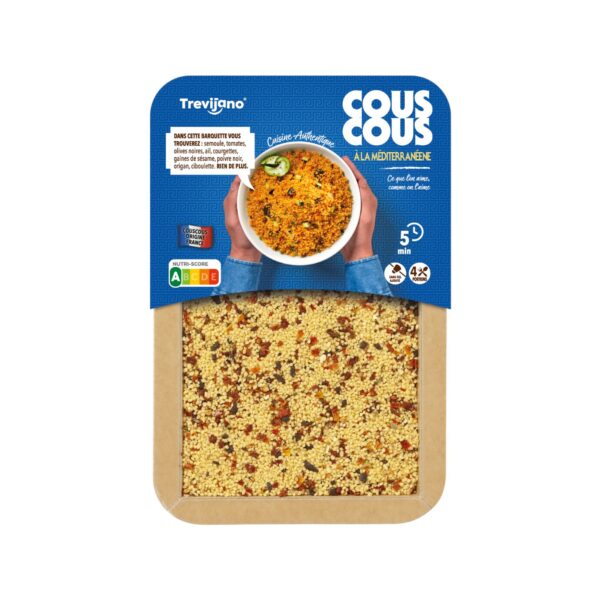Couscous Méditerranéen - 300g