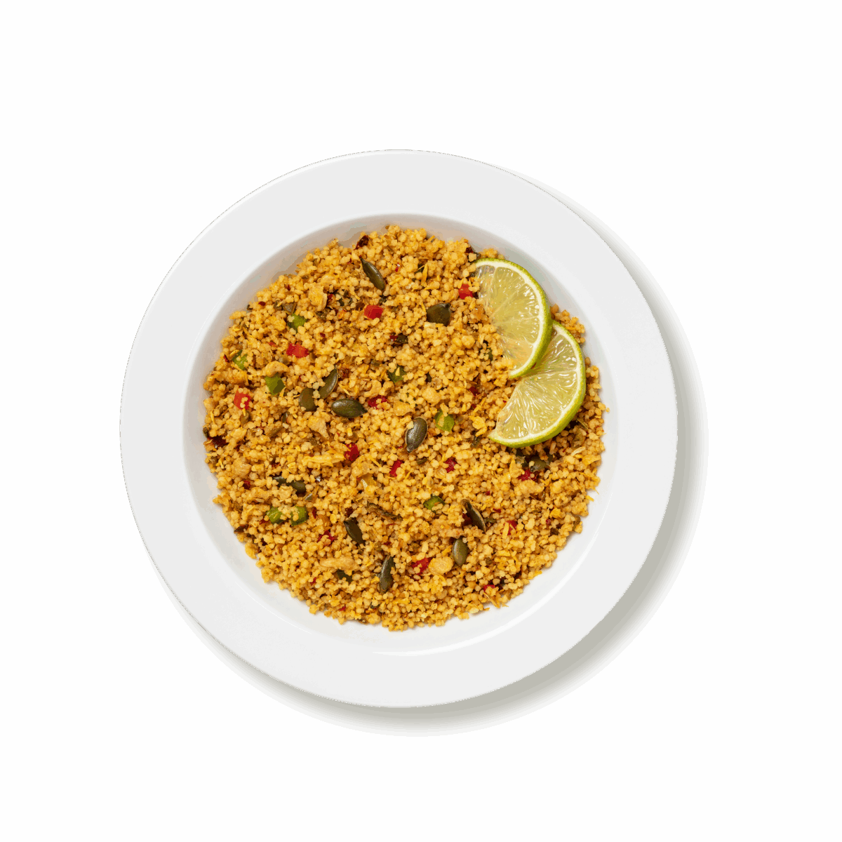Couscous thaï aux protéines végétales - 250g – Image 3