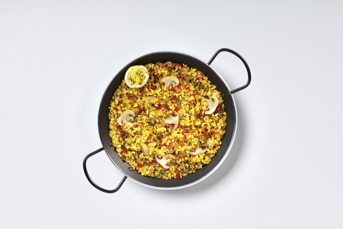 Paëlla aux 6 légumes - 280g – Image 3