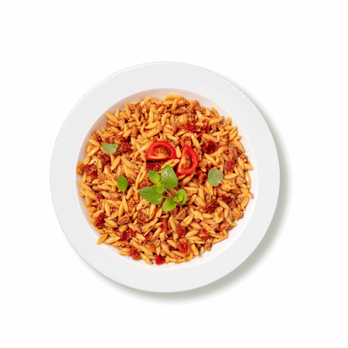 Pâtes à la bolognaise vegan aux protéines végétales - 200g – Image 3