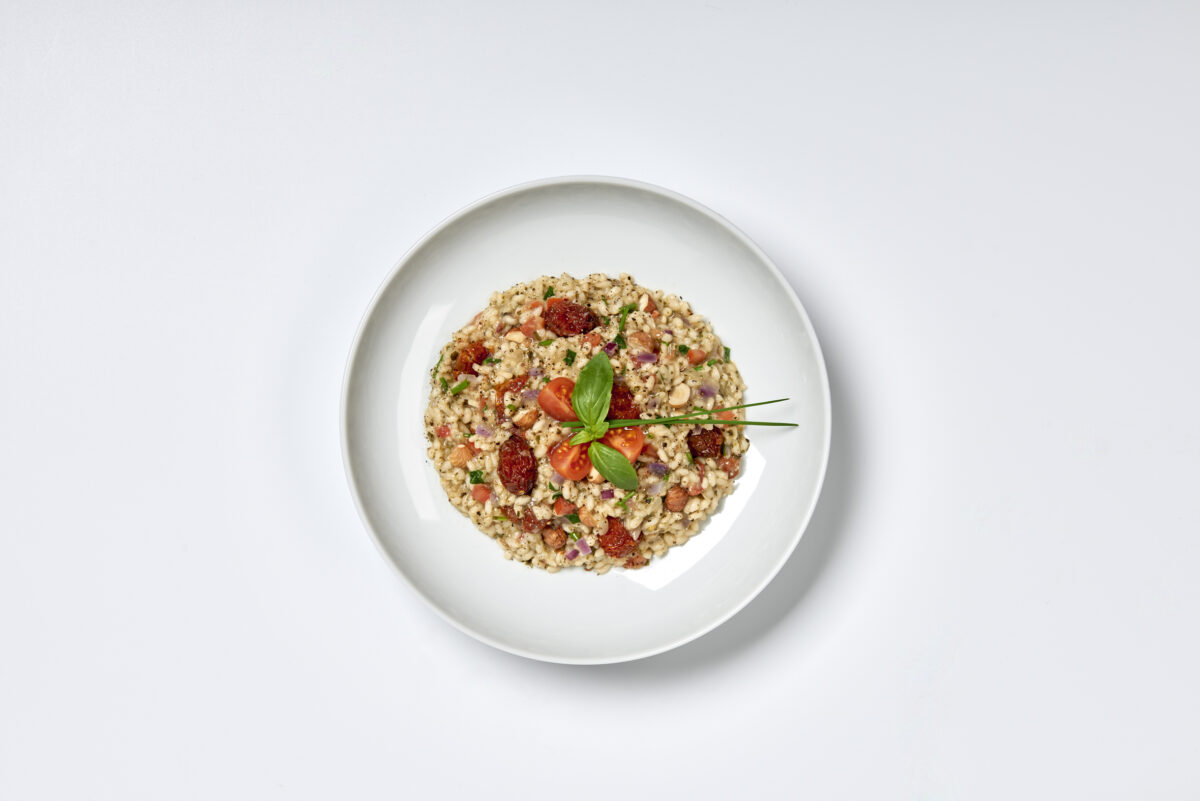 Risotto à la Toscane - 280g – Image 3