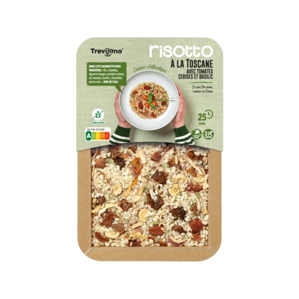 Risotto à la Toscane - 280g