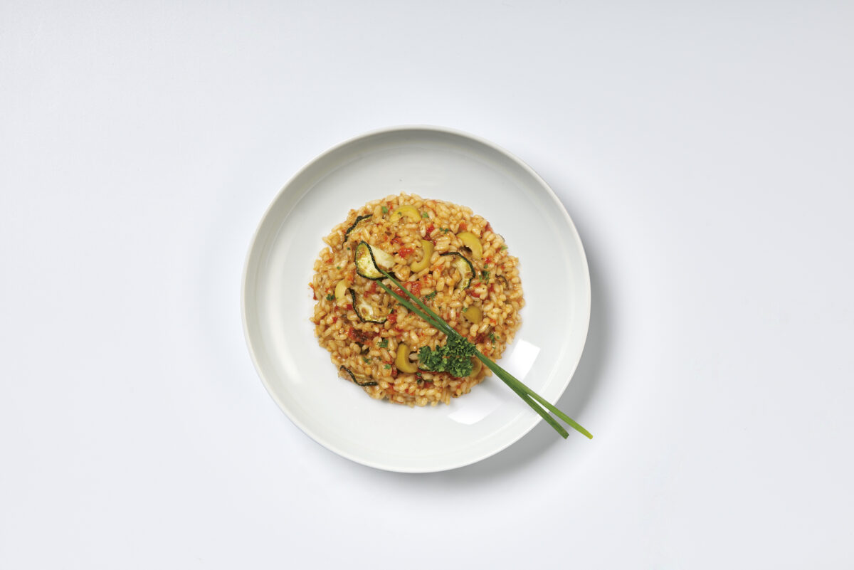 Risotto Méditerranéen - 280g – Image 3