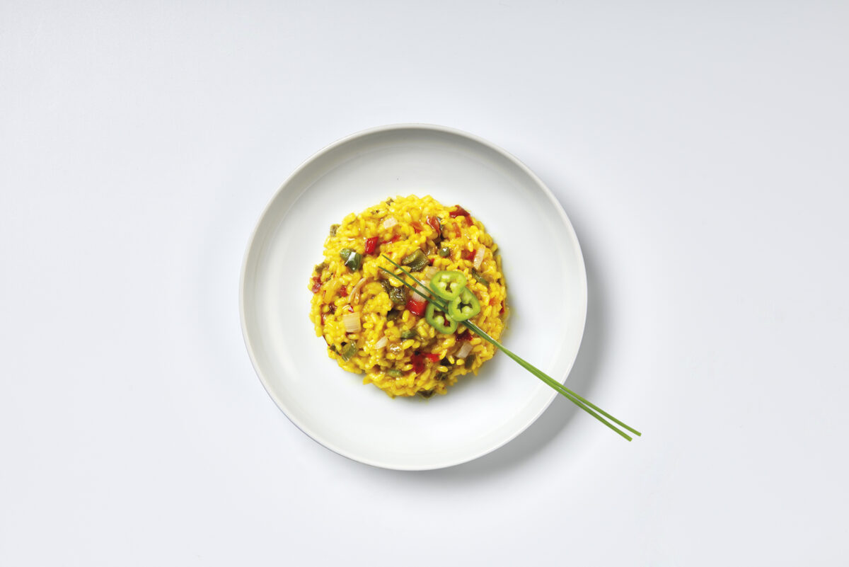 Risotto au Curry - 280g – Image 3