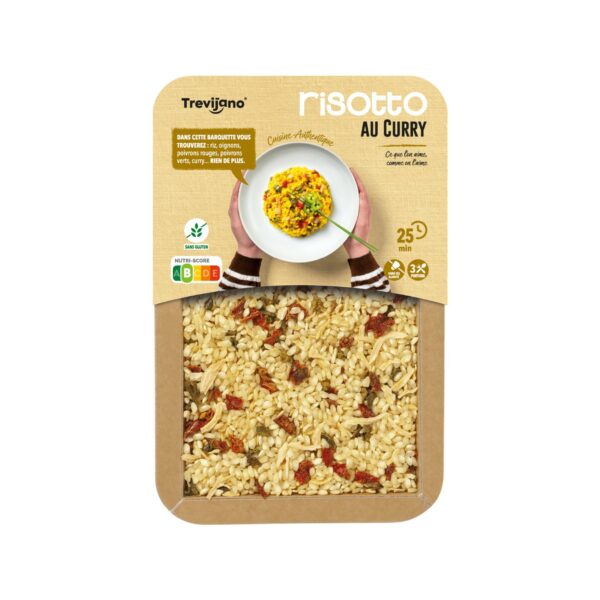 Risotto au Curry - 280g
