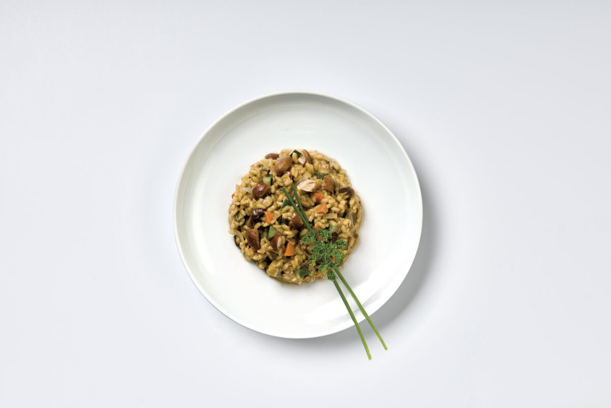 Risotto aux Cèpes - 280g – Image 3
