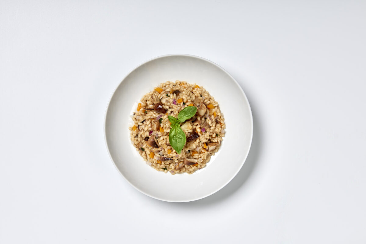 Risotto aux Shiitakes et Cèpes - 280g – Image 3