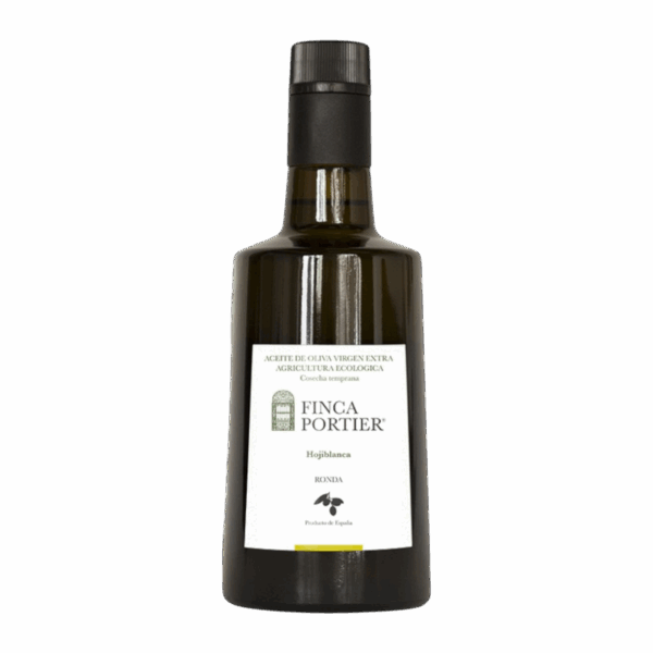 Huile d'olive Bio Hojiblanca - Finca Portier 500ml