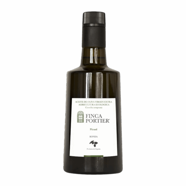 Huile d'olive Bio Picual - Finca Portier 500ml